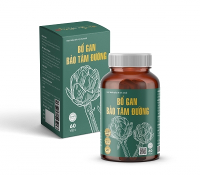 Bổ Gan Bảo Tâm 