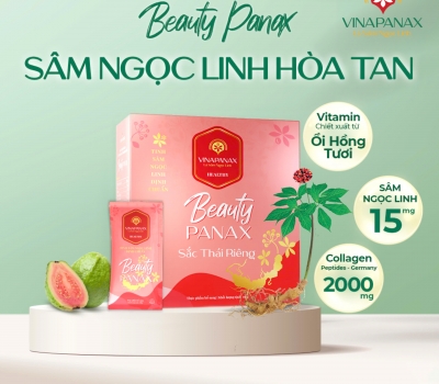 Bột Uống Collagen Sâm Ngọc Linh 