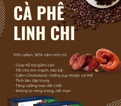 Cafe Linh Chi 